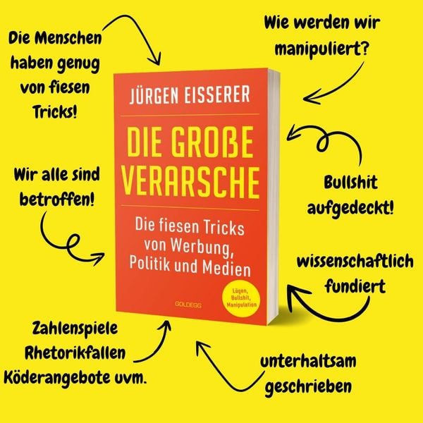 Produktbild: Die gro&szlig;e Verarsche