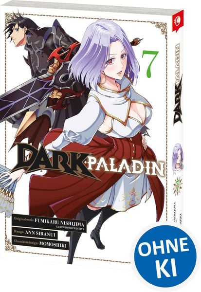 Produktbild: Dark Paladin 07