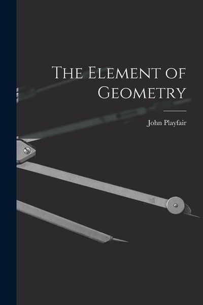 Produktbild: The Element of Geometry