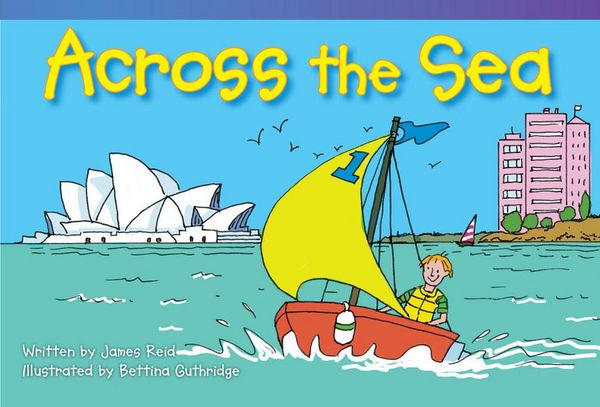 Produktbild: Across the Sea