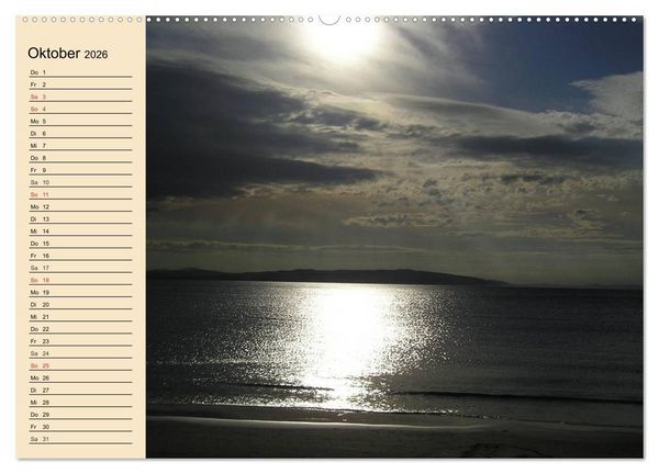 Produktbild: Irland. Impressionen (hochwertiger Premium Wandkalender 2026 DIN A2 quer), Kunstdruck in Hochglanz