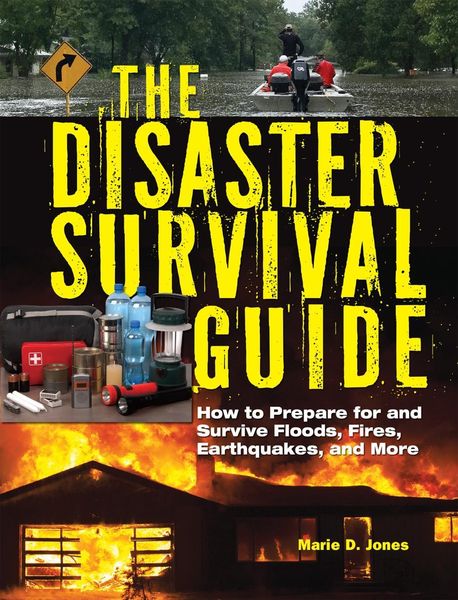Produktbild: The Disaster Survival Guide