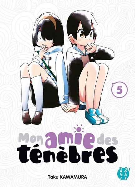 Produktbild: Mon amie des t&eacute;n&egrave;bres. Tome 5