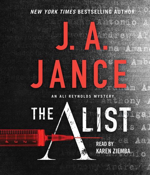 Produktbild: The A List