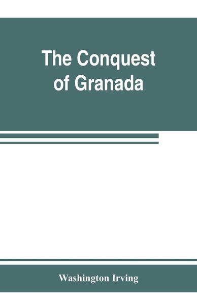 Produktbild: The conquest of Granada