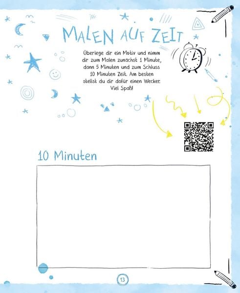 Produktbild: #buch4you: Dein unglaubliches Kritzel-Mitmach-Buch