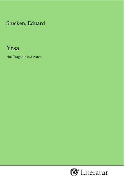 Produktbild: Yrsa