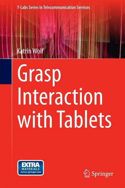 Produktbild: Grasp Interaction with Tablets