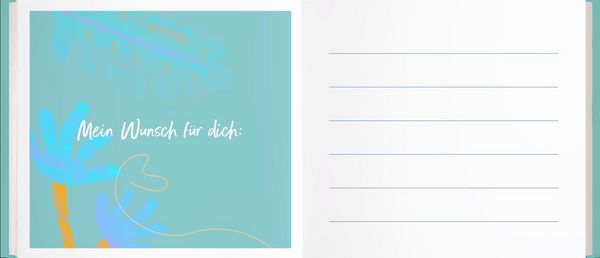 Produktbild: Kollegin. Liebe W&uuml;nsche in einem kleinen Buch