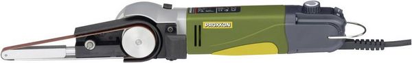 Produktbild: Proxxon Micromot BS/E 28536 Bandschleifer inkl. Koffer 80 W 10 x 110 mm Band-Breite 10 mm Band-L&auml;nge 330 mm
