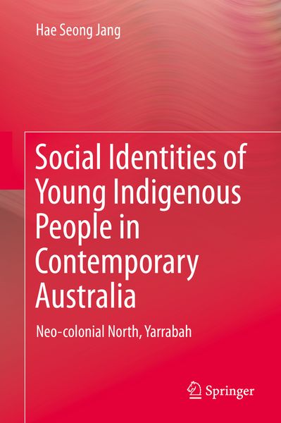 Produktbild: Social Identities of Young Indigenous People in Contemporary Australia