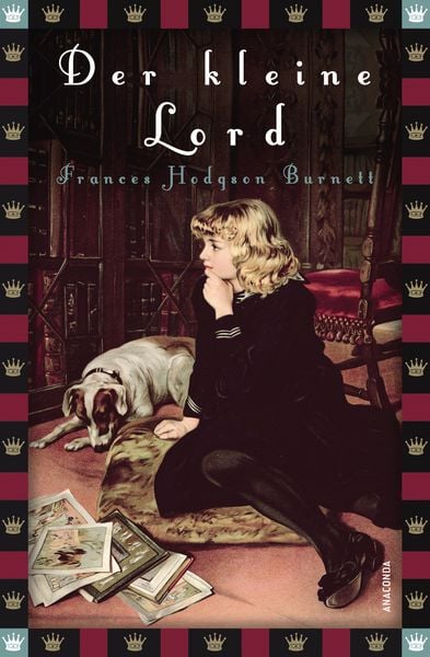 Produktbild: Der kleine Lord (Roman)