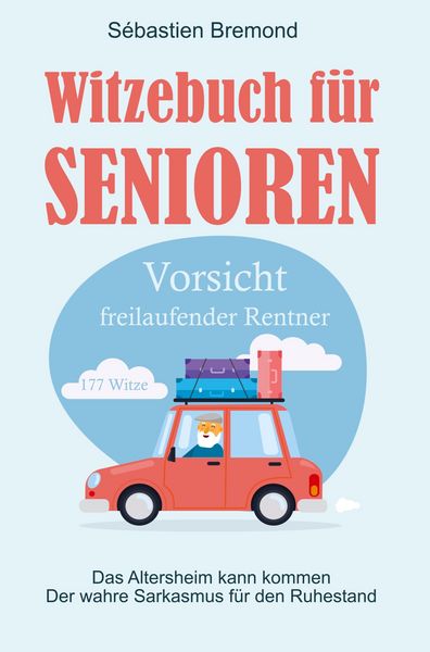 Produktbild: Witzebuch f&uuml;r Senioren