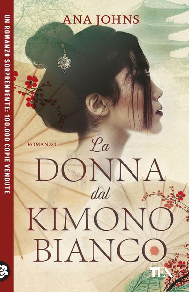 Produktbild: La donna dal kimono bianco