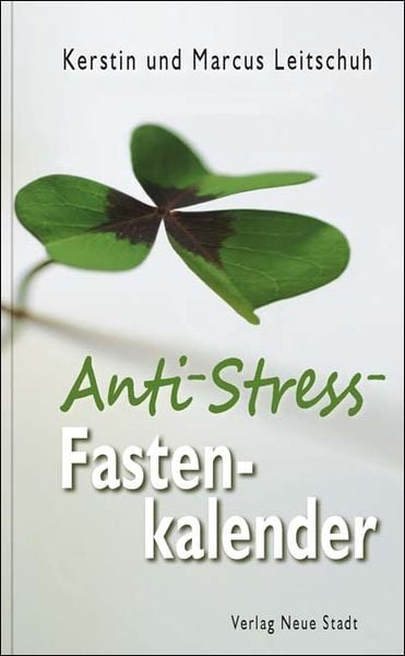 Produktbild: Anti-Stress-Fastenkalender
