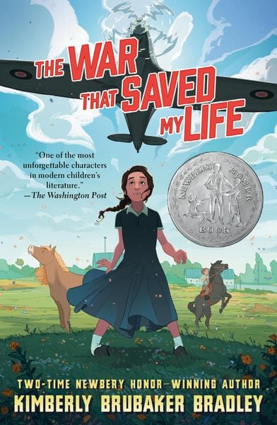 Produktbild: The War That Saved My Life