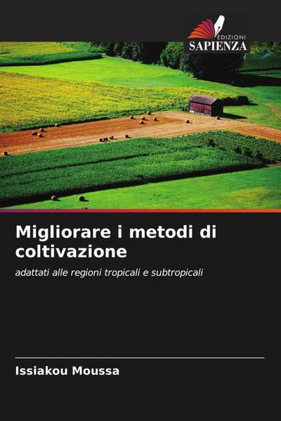Produktbild: Migliorare i metodi di coltivazione