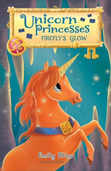 Produktbild: Bliss, E: Unicorn Princesses: Firefly's Glow