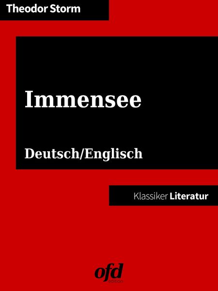 Produktbild: Immensee