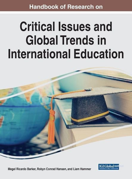 Produktbild: Handbook of Research on Critical Issues and Global Trends in International Education