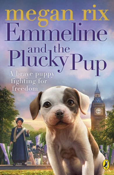 Produktbild: Emmeline and the Plucky Pup