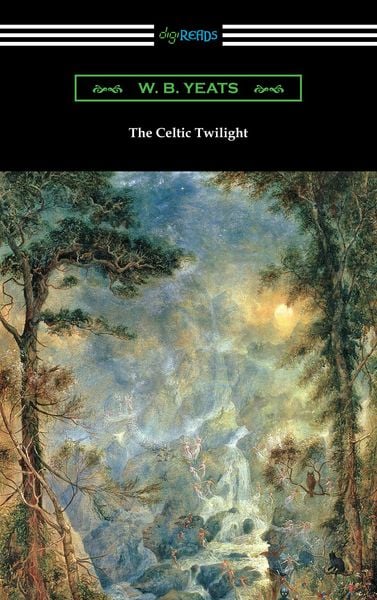 Produktbild: The Celtic Twilight
