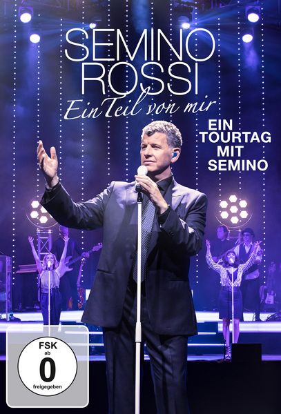 Produktbild: Ein Teil von mir (Ein Tourtag mit Semino)