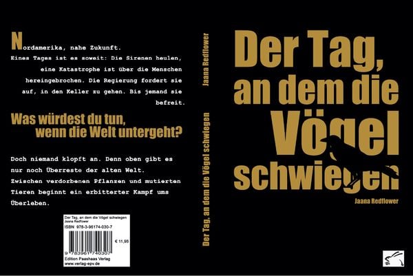 Produktbild: Der Tag, an dem die V&ouml;gel schwiegen
