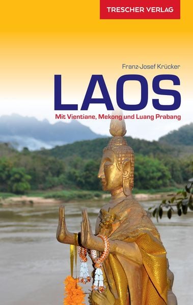Produktbild: Reiseführer Laos