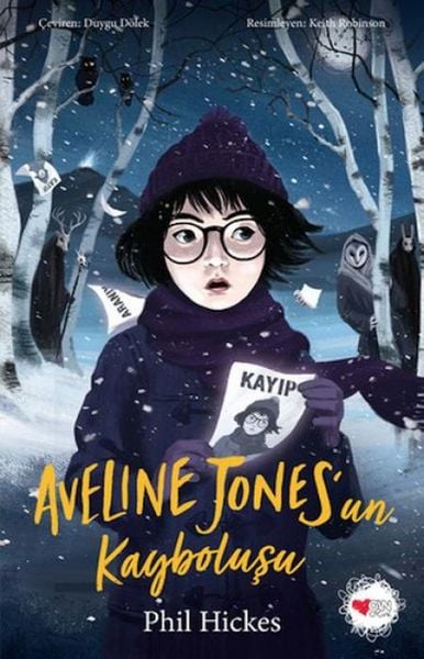 Produktbild: Aveline Jonesun Kaybolusu