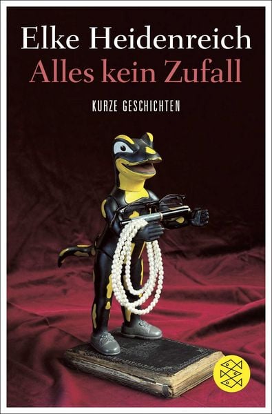 Alles kein Zufall, Taschenbuch von Elke Heidenreich, Fischer Taschenbuch Verlag