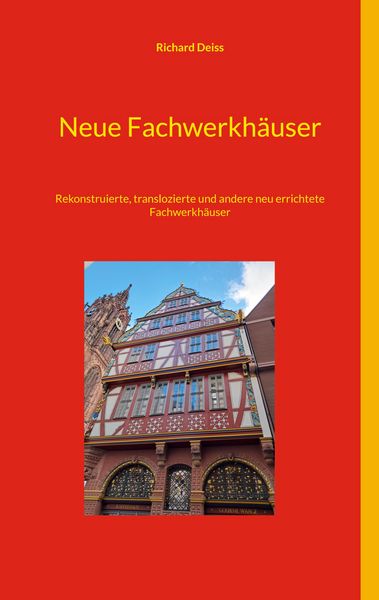 Produktbild: Neue Fachwerkh&auml;user