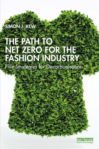 Produktbild: The Path to Net Zero for the Fashion Industry