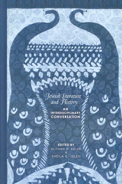 Produktbild: Jewish Literature and History