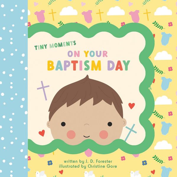 Produktbild: On Your Baptism Day