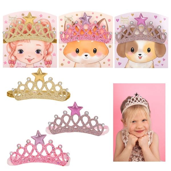Produktbild: Princess Mimi Diadem Haarband