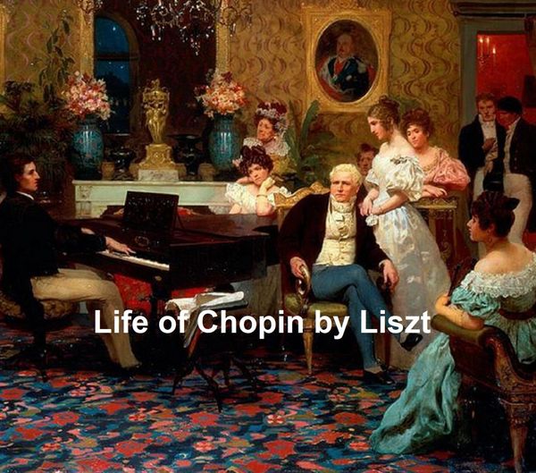 Produktbild: Life of Chopin