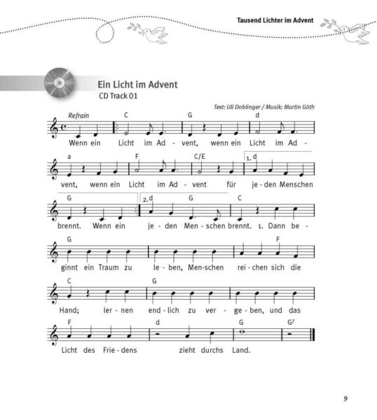 Produktbild: Im Morgenkreis das Kirchenjahr erleben, m. Audio-CD