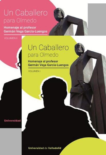Produktbild: Un caballero para Olmedo