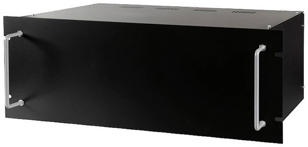 Produktbild: Blanko 207492 19 Zoll Rackgeh&auml;use 4 HE Stahlblech