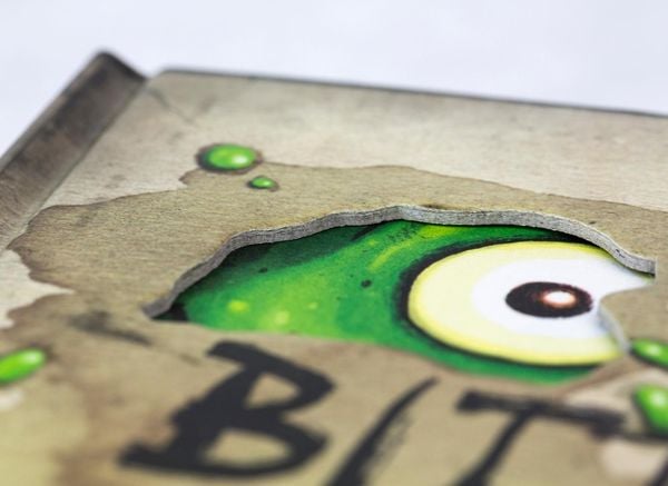 Produktbild: Schleimig! / Bitte nicht öffnen Bd. 2