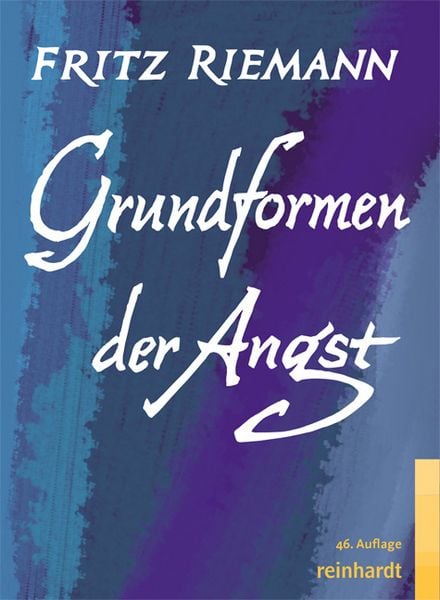 Produktbild: Grundformen der Angst