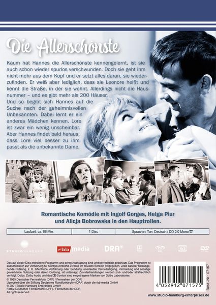 Produktbild: Die Allersch&ouml;nste