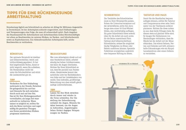 Produktbild: Apotheken Umschau: Der stressfreie Rücken