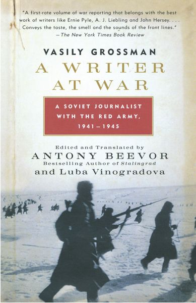 Produktbild: A Writer at War