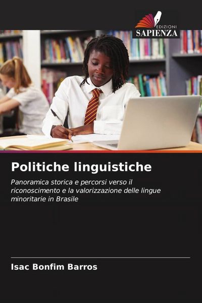 Produktbild: Politiche linguistiche
