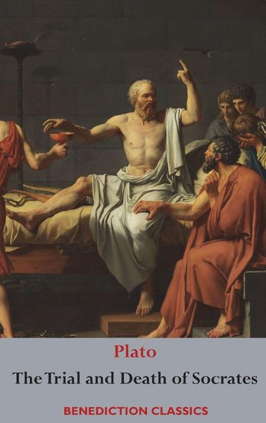 Produktbild: The Trial and Death of Socrates