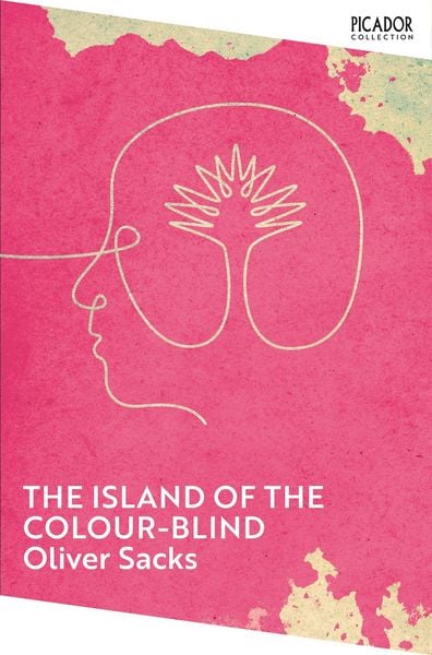 Produktbild: The Island of the Colour-blind