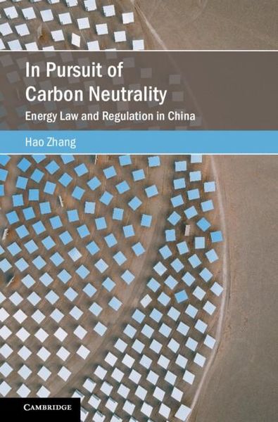 Produktbild: In Pursuit of Carbon Neutrality