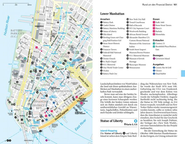 Produktbild: DuMont Reise-Taschenbuch New York